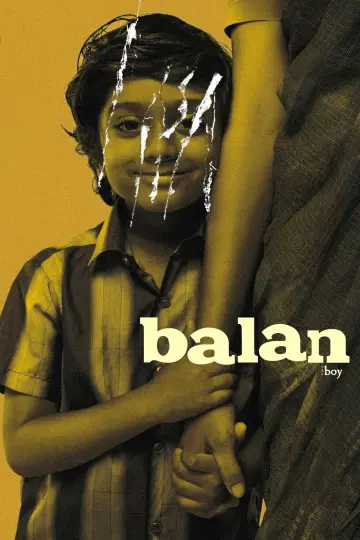 Poster to the movie "Balan - The Boy" #1205402