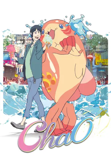 Poster to the movie "ChaO" #1212319