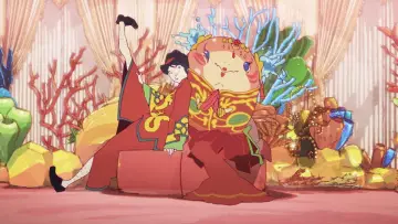 Backdrop to the movie "ChaO" #632756
