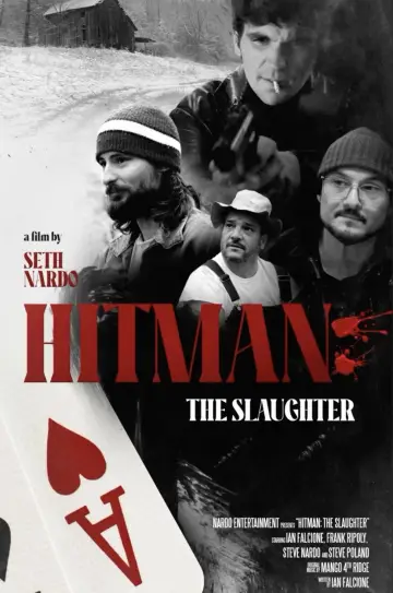 Poster to the movie "Hitman: The Slaughter" #977079