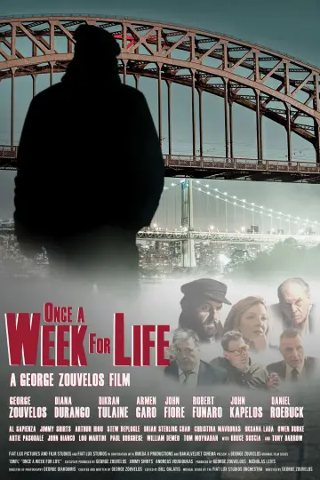 Poster to the movie "Once a Week for Life" #1573949