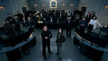 Backdrop to the movie "The Shadow