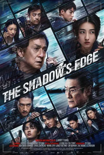 Poster to the movie "The Shadow