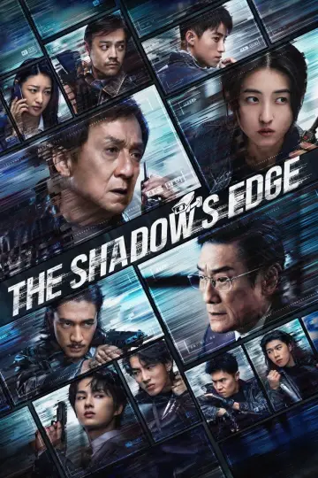 Poster to the movie "The Shadow
