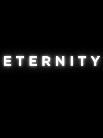 ETERNITY poster