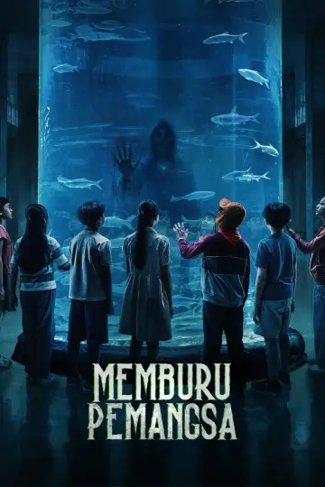 Poster to the movie "Memburu Pemangsa" #1533888