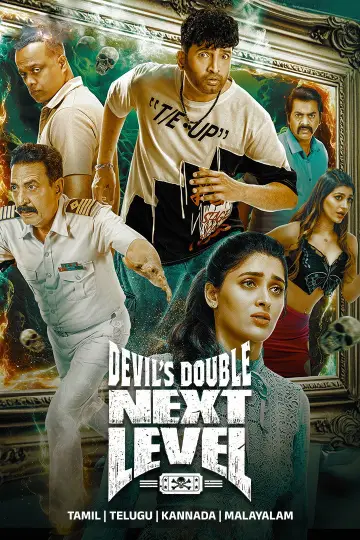 Devil's Double Next Level poster