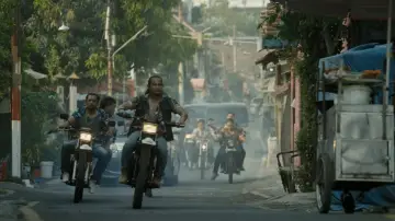 Backdrop to the movie "Ikatan Darah" #816147