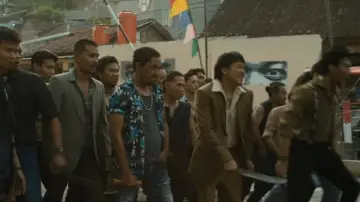 Backdrop to the movie "Ikatan Darah" #816150