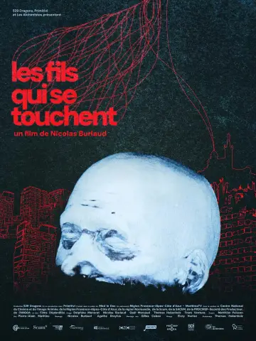 Poster to the movie "Les fils qui se touchent" #795181