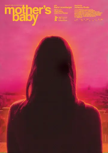 Poster to the movie "Mother