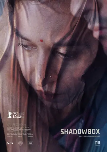 Poster to the movie "Shadowbox" #542480