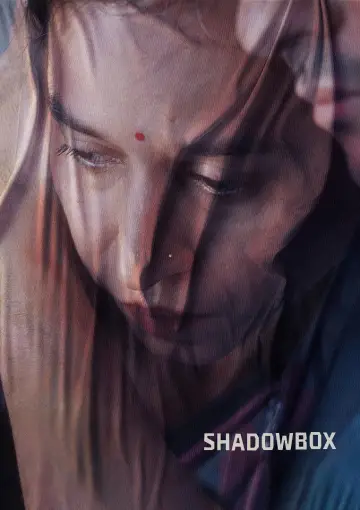Poster to the movie "Shadowbox" #542482