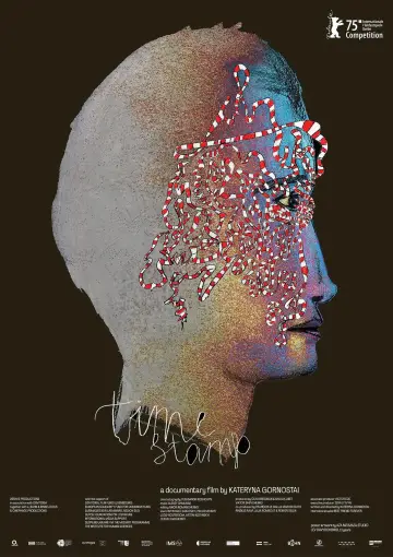 Poster to the movie "Timestamp" #929250