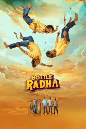 Poster to the movie "Bottle Radha" #1583331