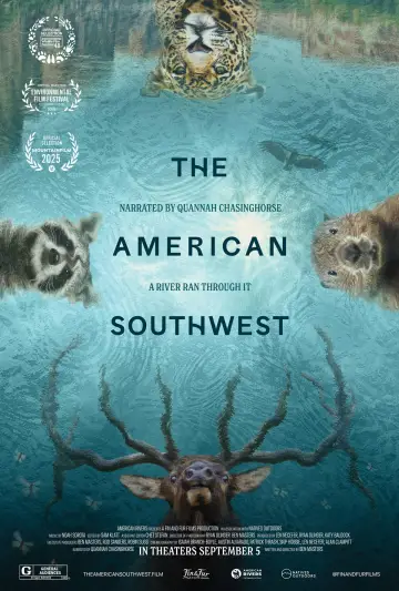 Poster to the movie "The American Southwest" #1151292