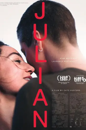 Poster to the movie "Julian" #626860