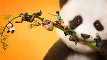 Backdrop to the movie "Panda Plan: The Magical Tribe" #531782