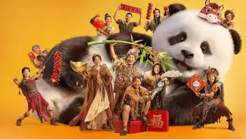 Backdrop to the movie "Panda Plan: The Magical Tribe" #925787