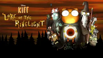Backdrop to the movie "Kiff Lore of the Ring Light" #970861