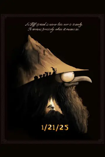Poster to the movie "Kiff Lore of the Ring Light" #970868