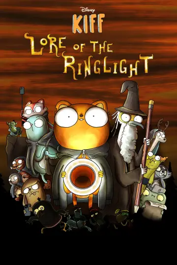 Poster to the movie "Kiff Lore of the Ring Light" #970870