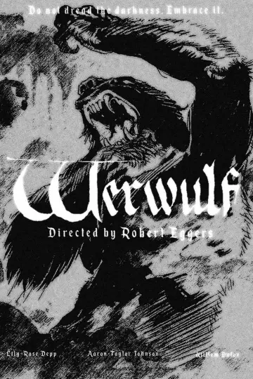 Poster to the movie "Werwulf" #1180242
