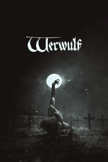 Poster to the movie "Werwulf" #1199540