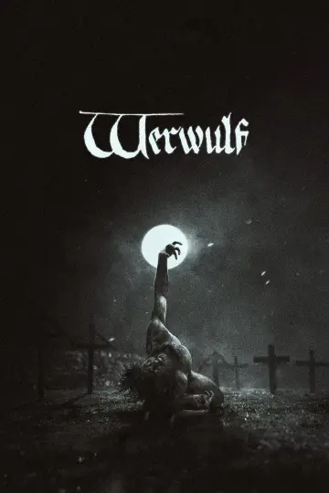 Poster to the movie "Werwulf" #1199541