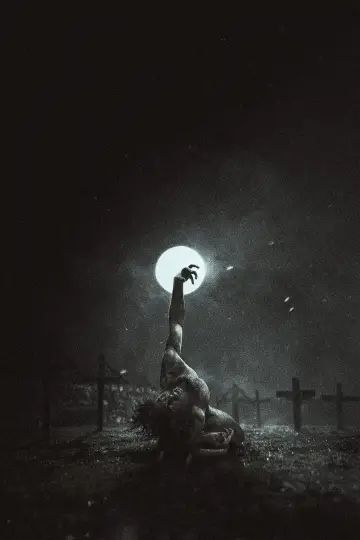 Poster to the movie "Werwulf" #1199542