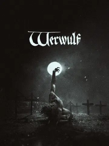Poster to the movie "Werwulf" #1199545