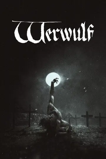 Poster to the movie "Werwulf" #1199549