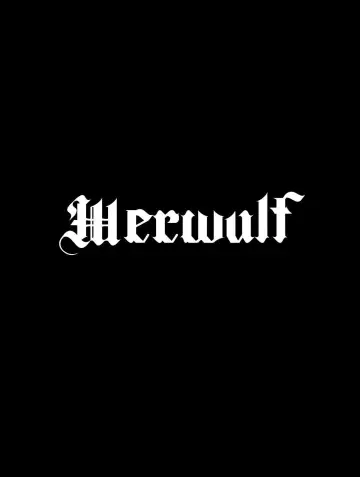 Poster to the movie "Werwulf" #631544