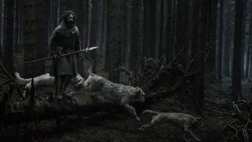 Backdrop to the movie "Werwulf" #964554