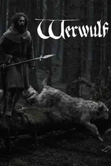 Poster to the movie "Werwulf" #964581
