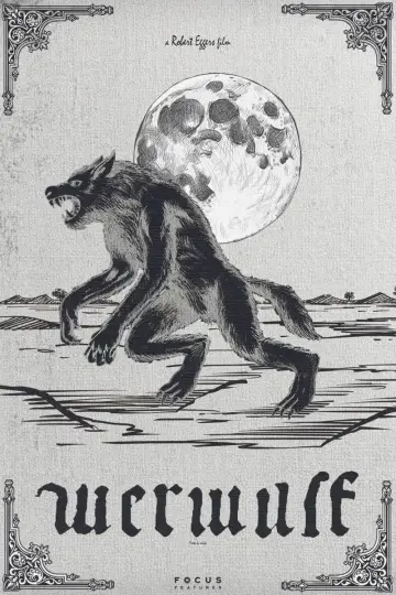 Poster to the movie "Werwulf" #964583
