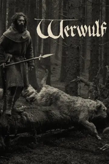 Poster to the movie "Werwulf" #964590