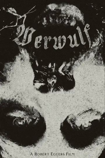 Poster to the movie "Werwulf" #964593