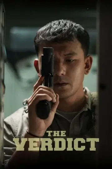 Poster to the movie "The Verdict" #535649