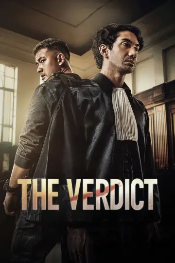 Poster to the movie "The Verdict" #836947