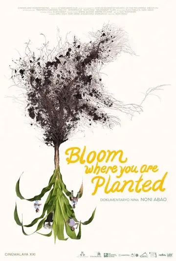Poster to the movie "Bloom Where You Are Planted" #1641968
