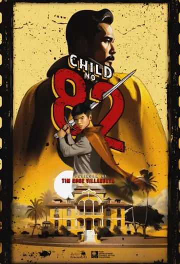Poster to the movie "Child No. 82" #937372