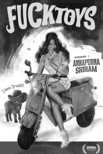 Poster to the movie "Fucktoys" #633698