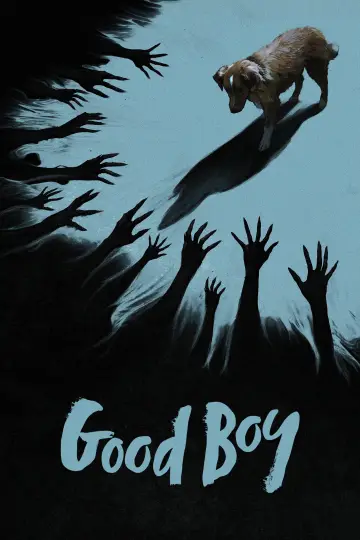 Poster to the movie "Good Boy" #517351