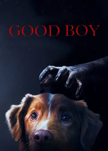 Poster to the movie "Good Boy" #517375
