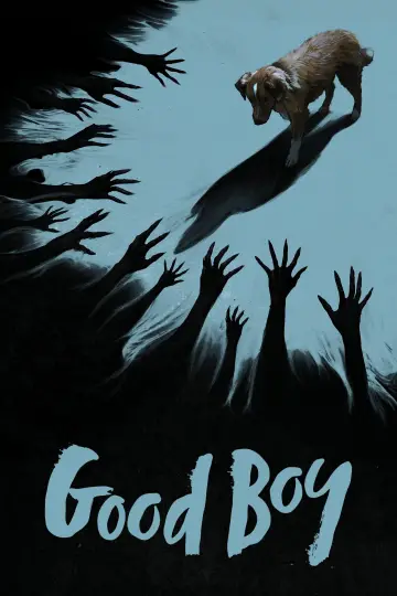 Poster to the movie "Good Boy" #770394