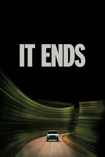 Poster to the movie "It Ends" #1195727