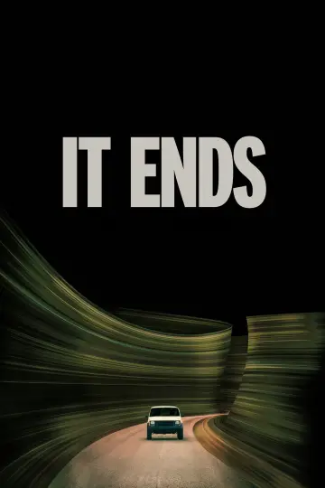 Poster to the movie "It Ends" #1195729