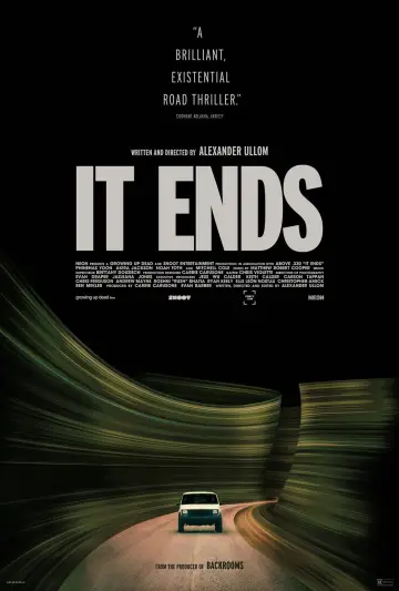 Poster to the movie "It Ends" #1195730