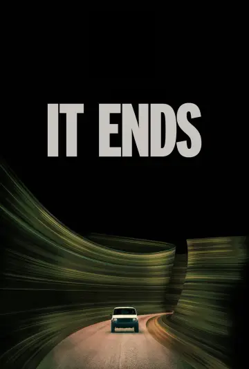 Poster to the movie "It Ends" #1195731